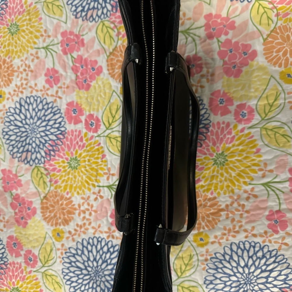 Black Kate spade tote bag - Picture 2 of 8